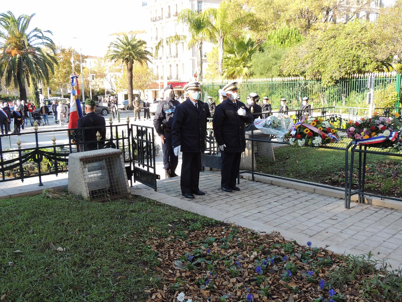 2021 12 05 TOULON JOURNEE NATIONALE D HOMMAGE AUX MORTS POUR LA FRANCE (75).JPG -           